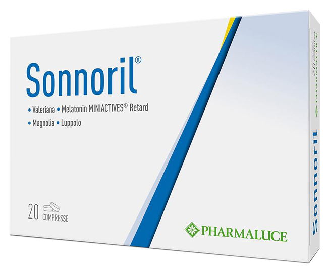 SONNORIL 20 COMPRESSE - Farmamood