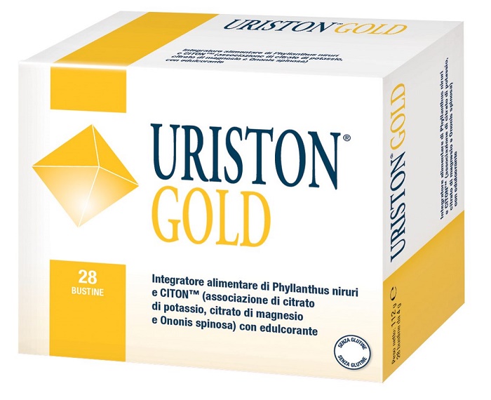 URISTON GOLD 28 BUSTINE - Farmamood