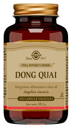 DONG QUAI 100 CAPSULE VEGETALI - Farmamood