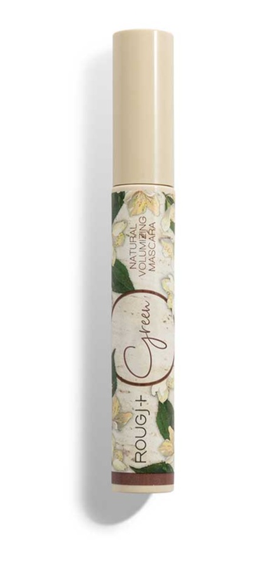 ROUGJ MAKE UP GREEN MASCARA NERO - Farmamood