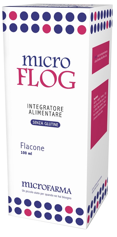 MICROFLOG 100 ML - Farmamood