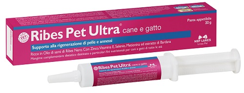 RIBES PET U LITRIRA PASTA 30 G - Farmamood
