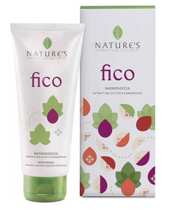 NATURE'S FICO BAGNO DOCCIA 200 ML - Farmamood