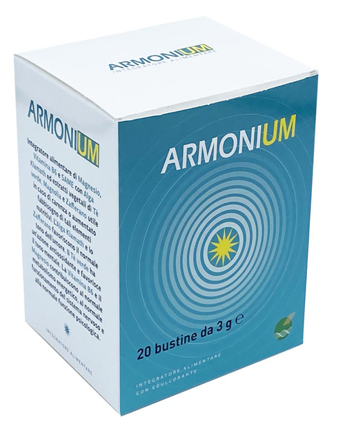 ARMONIUM 20 BUSTINE DA 3 G - Farmamood