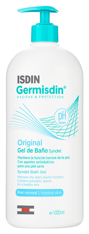 GERMISDIN IGIENE CORPO ORIGINAL 1 L - Farmamood