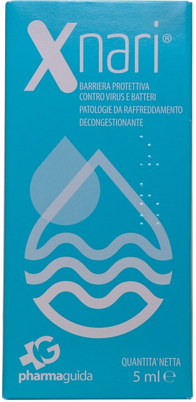 XNARI SPRAY NASALE SOLUZIONE IPERTONICA 15 ML - Farmamood
