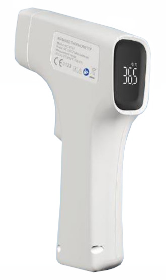 TERMOSCANNER A INFRAROSSI - Farmamood