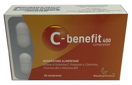 C-BENEFIT 400 30 COMPRESSE - Farmamood