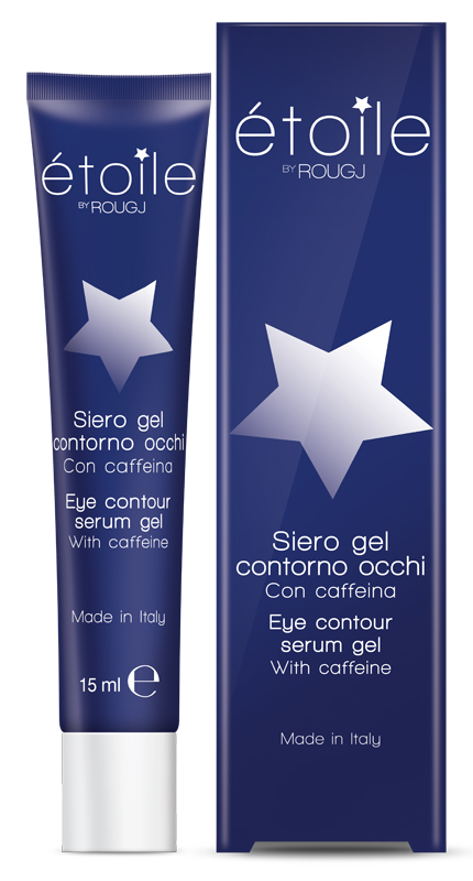 SIERO GEL CONTORNO OCCHI CAFFEINA 15 ML - Farmamood