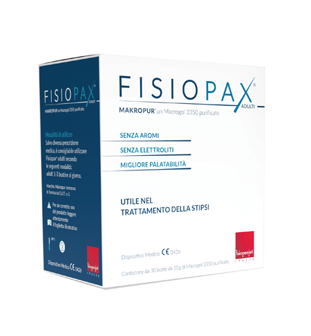 FISIOPAX ADULTI 30 BUSTINE - Farmamood
