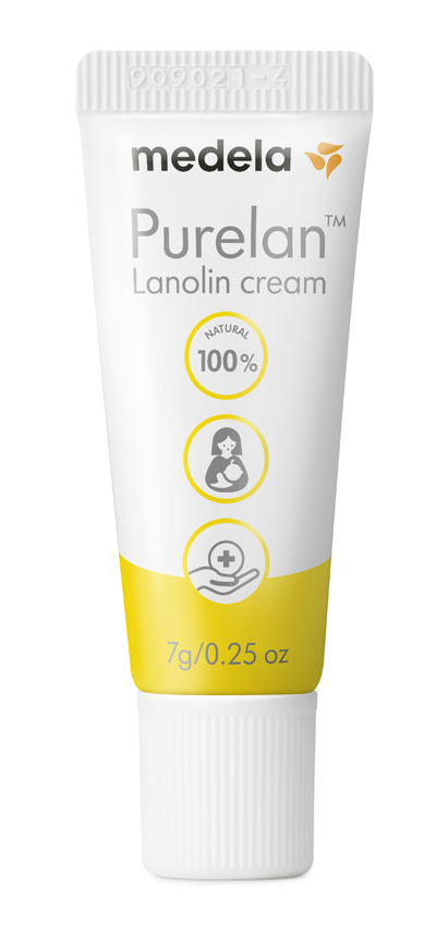 NEW PURELAN CREMA CAPEZZOLI E PELLE SECCA 100% LANOLINA 7 G - Farmamood