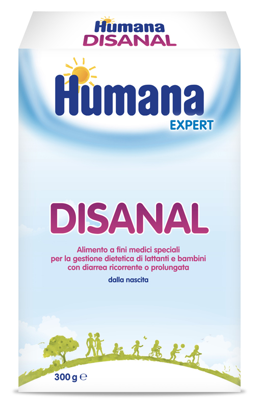 HUMANA DISANAL 300 G EXPERT - Farmamood