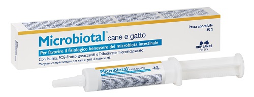 MICROBIOTAL PASTA 30 G - Farmamood