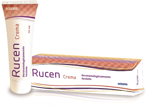 RUCEN CREMA GEL 50 ML - Farmamood
