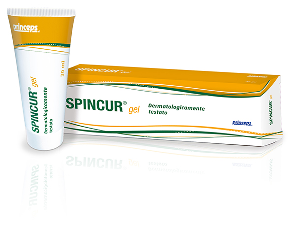 SPINCUR GEL 30 ML - Farmamood