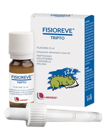 FISIOREVE TRIPTO 20 ML - Farmamood