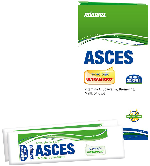 ASCES 10 BUSTE - Farmamood