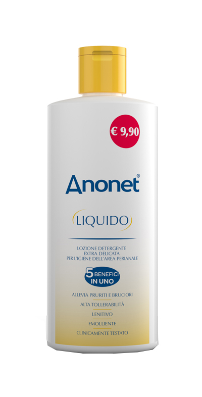 ANONET LIQUIDO 200 ML - Farmamood