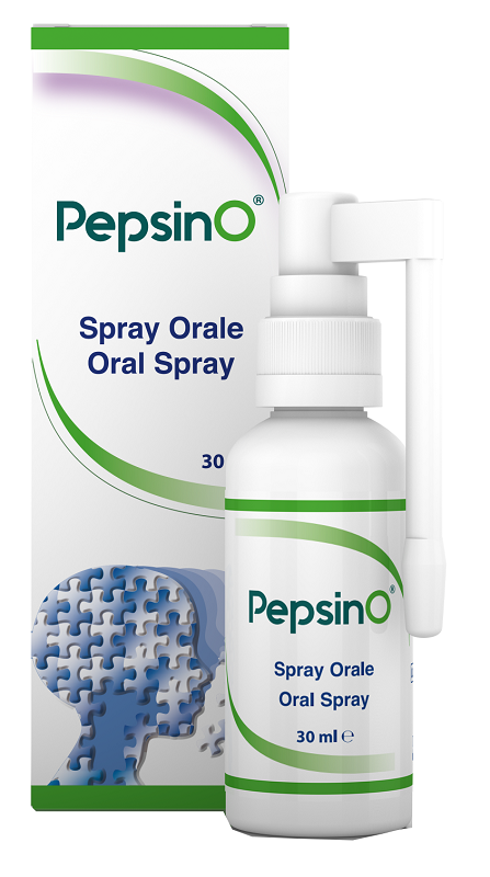 PEPSINO SPRAY ORALE 30 ML - Farmamood