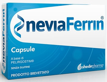 NEVIAFERRIN 15 CAPSULE - Farmamood