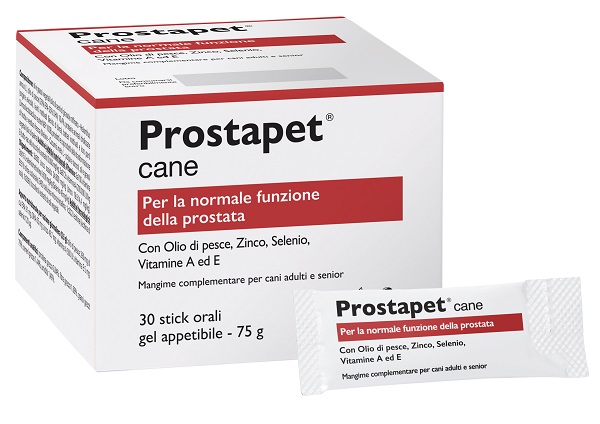 PROSTAPET CANE GEL 60 BUSTINE - Farmamood