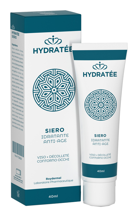 HYDRATEE SIERO 40 ML - Farmamood