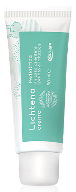 LICHTENA PEDIATRICA CREMA 50 ML - Farmamood