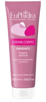 EUPHIDRA CREMA CORPO IDRATANTE 250 ML - Farmamood