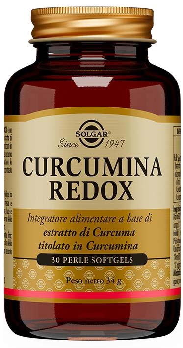 CURCUMINA REDOX 30 PERLE - Farmamood