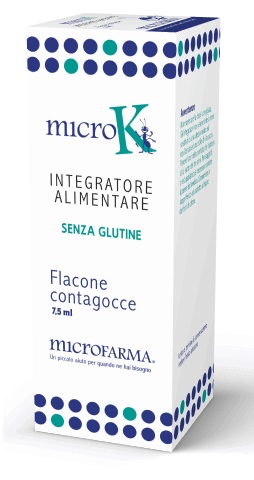 MICRO K 7,5 ML - Farmamood
