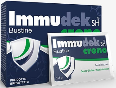 IMMUDEK SH CRONO 14 BUSTINE - Farmamood