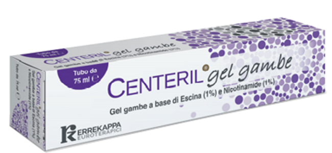 CENTERIL GEL GAMBE 75 ML - Farmamood