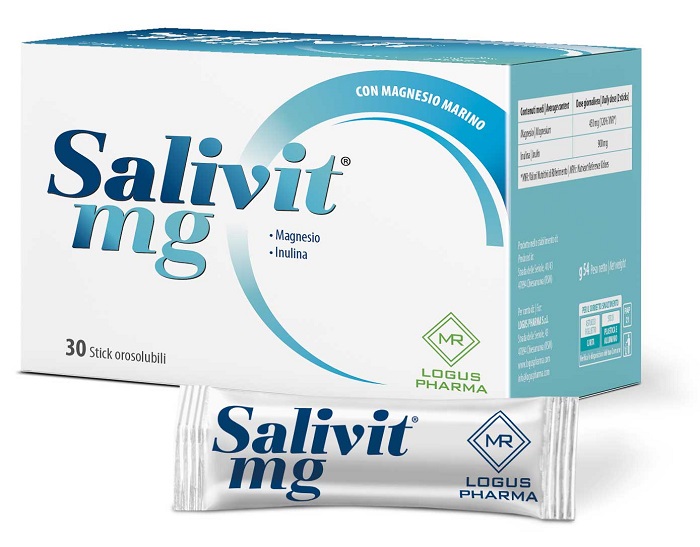 SALIVIT MG 30 STICK - Farmamood