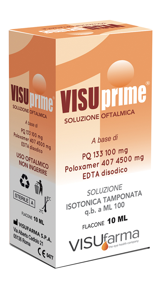 VISUPRIME 10 ML - Farmamood