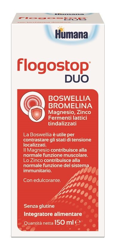 FLOGOSTOP DUO 150 ML - Farmamood