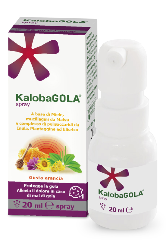 KALOBAGOLA SPRAY 20 ML - Farmamood