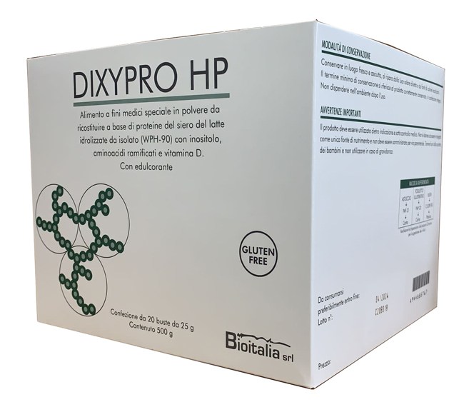 DIXYPRO HP 20 BUSTINE 25 G - Farmamood