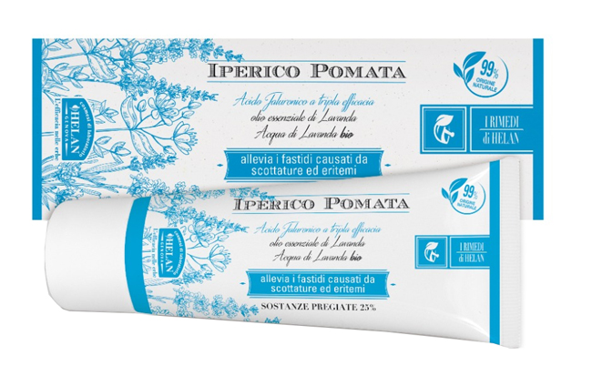 I RIMEDI DI HELAN IPERICO POMATA 75 ML - Farmamood