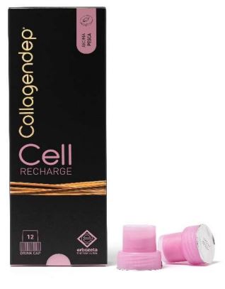 COLLAGENDEP CELL RECHARGE 12 DRINK CAP - Farmamood