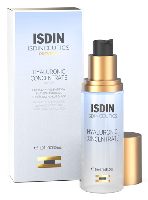 ISDINCEUTICS HYALURONIC CONCENTRATO - Farmamood