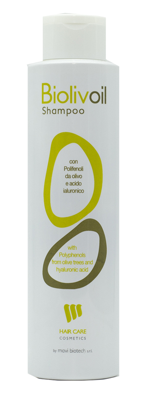 BIOLIVOIL SHAMPOO 300 ML - Farmamood