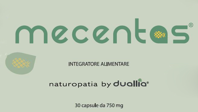 MECENTAS 30 CAPSULE - Farmamood