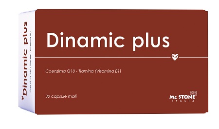 DINAMIC PLUS 30 CAPSULE MOLLI - Farmamood