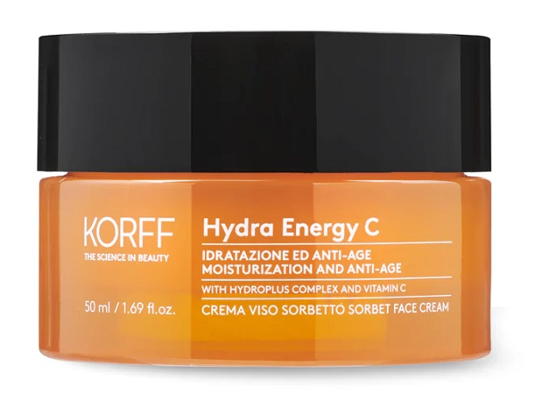 KORFF HYDRA EN C SORBETTO 50 ML - Farmamood