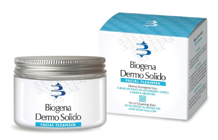 BIOGENA DERMO SOLIDO 140 ML - Farmamood