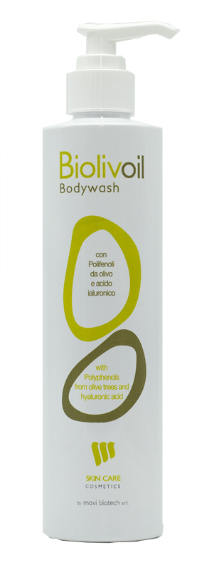 BIOLIVOIL BODYWASH 300 ML - Farmamood