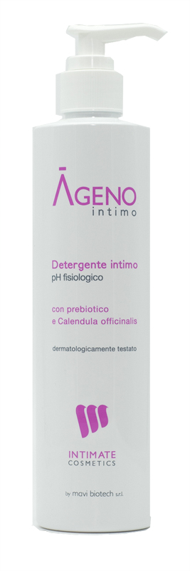 AGENO INTIMO DETERGENTE 300 ML - Farmamood