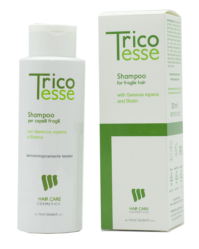 TRICOESSE SHAMPOO 200 ML - Farmamood