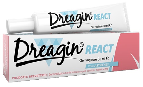 DREAGIN REACT GEL 30 ML - Farmamood