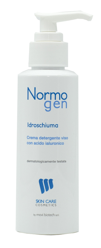 NORMOGEN IDROSCHIUMA 150 ML - Farmamood